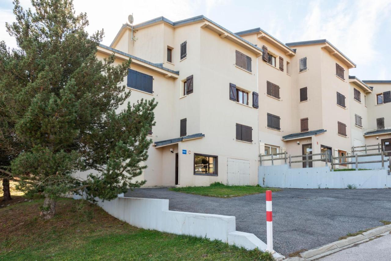 Le Bobsleigh - Joli Studio Au Coeur Des Angles Apartment Exterior photo